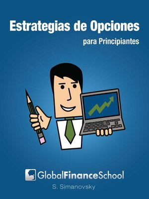 cover image of Estrategias de Opciones para Principiantes